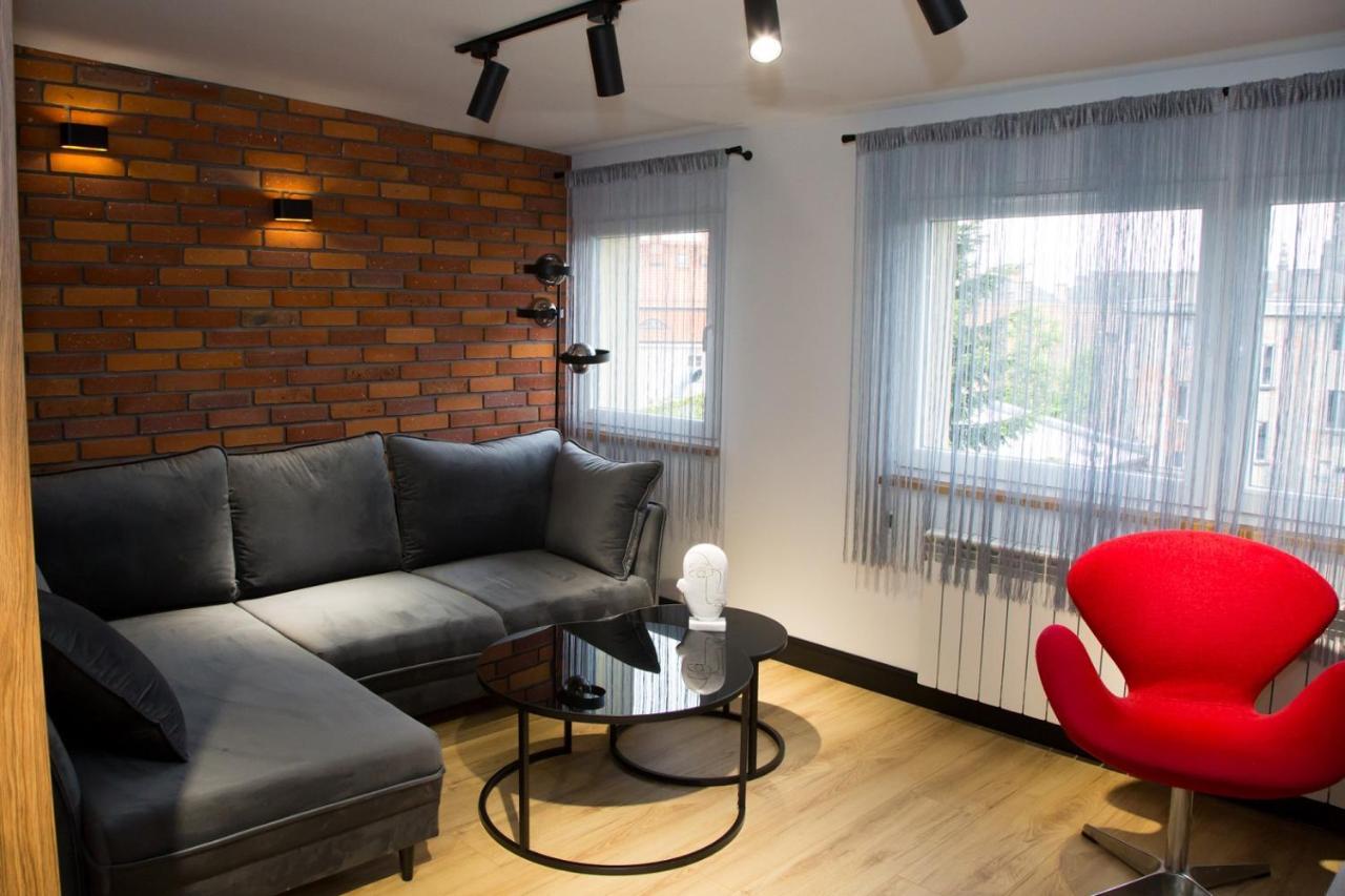 Apartament Neptun Centrum Ґлівіце Екстер'єр фото