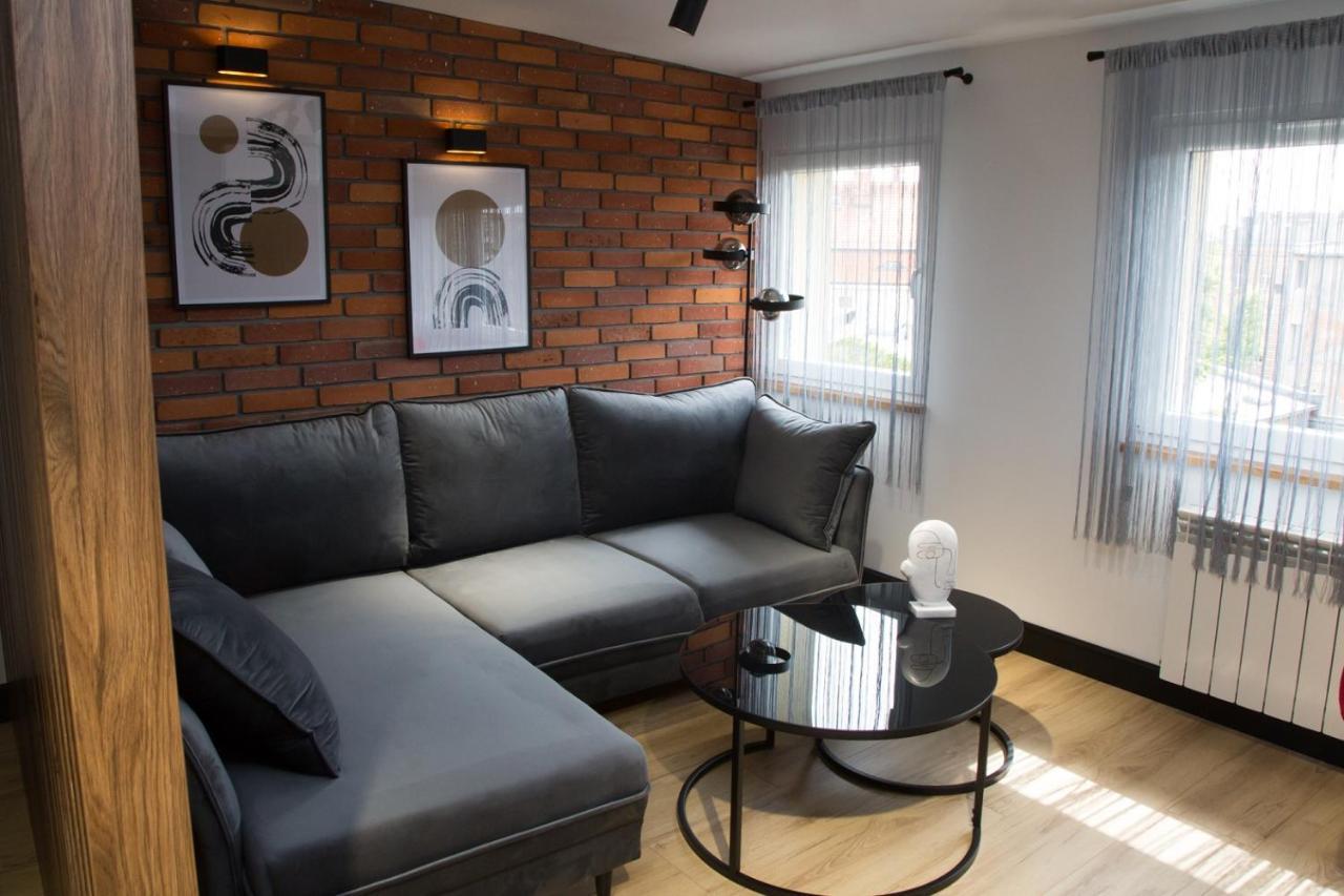 Apartament Neptun Centrum Ґлівіце Екстер'єр фото