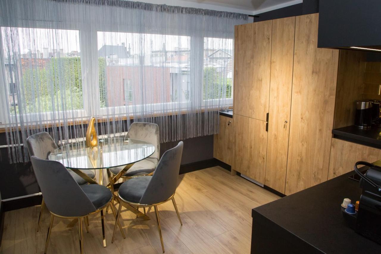 Apartament Neptun Centrum Ґлівіце Екстер'єр фото