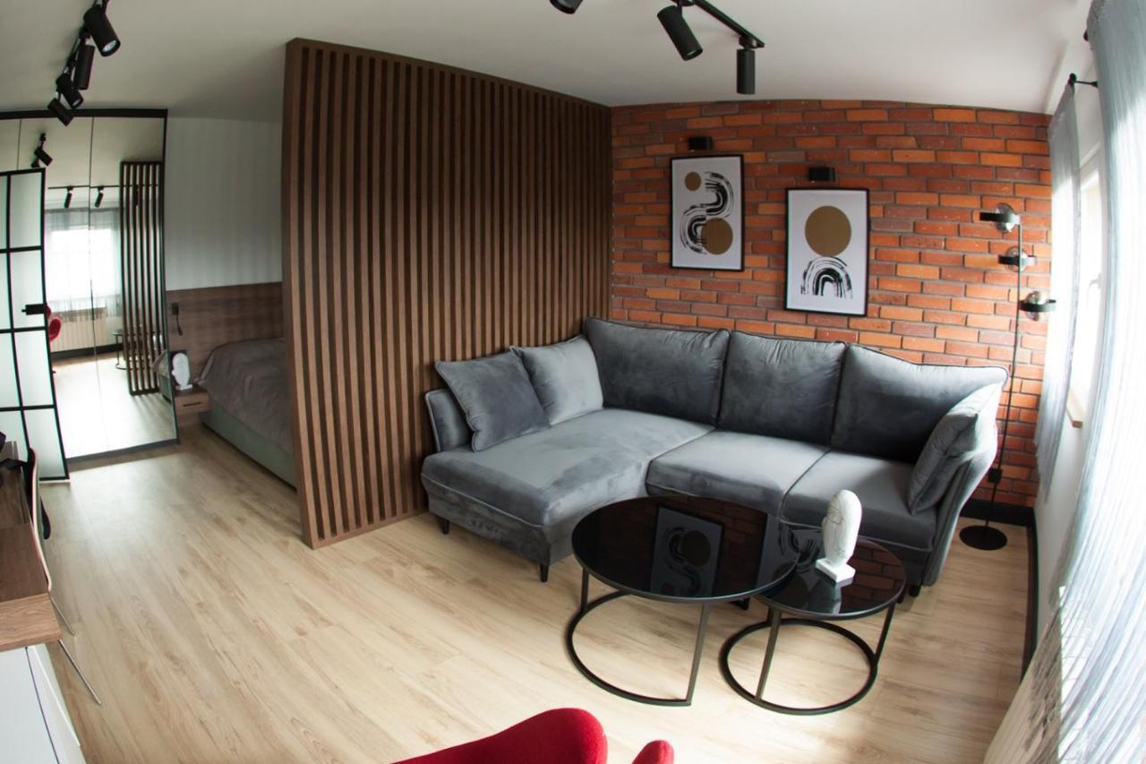 Apartament Neptun Centrum Ґлівіце Екстер'єр фото
